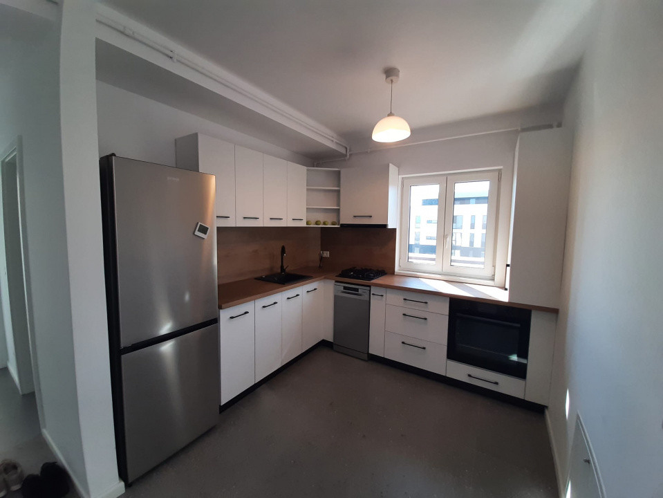 Penthouse cu 2 camere + terasa 45 mp - zona Mehala 2, foxfort.ro