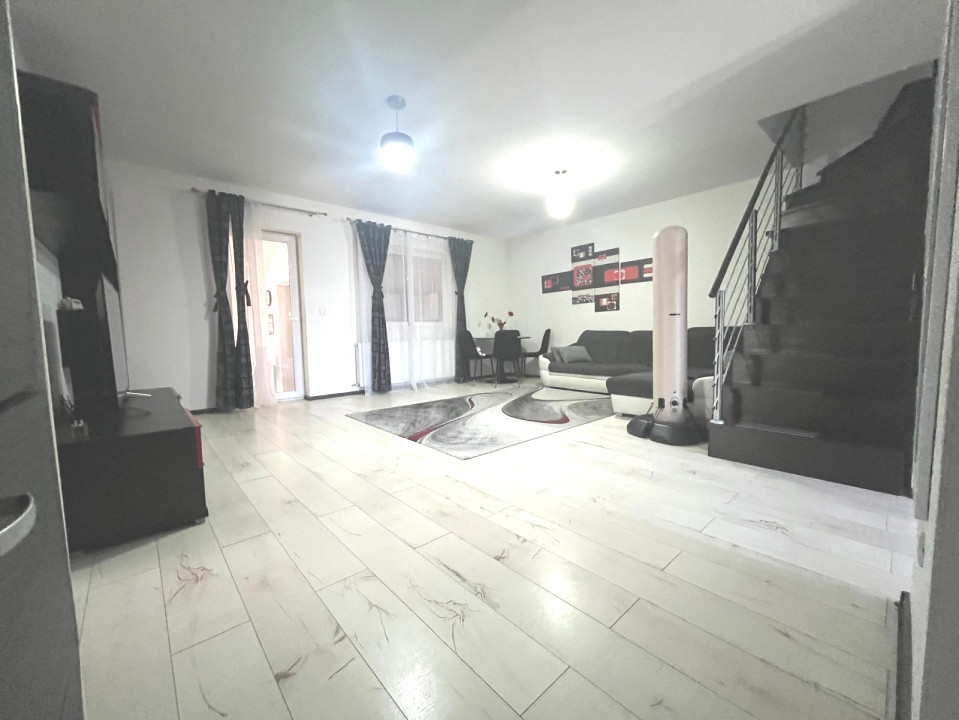 COMISION 0 % Duplex deosebit cartier Europa 5 camere toate utilitatile 12, foxfort.ro