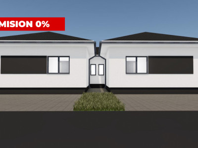 COMISION 0 % Duplex parter 4 camere, despartit prin camera tehnica