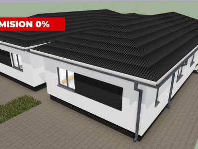 COMISION 0 % Duplex parter 4 camere, despartit prin camera tehnica