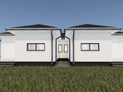 COMISION 0 % Duplex parter 4 camere, despartit prin camera tehnica imagine mica 3, foxfort.ro