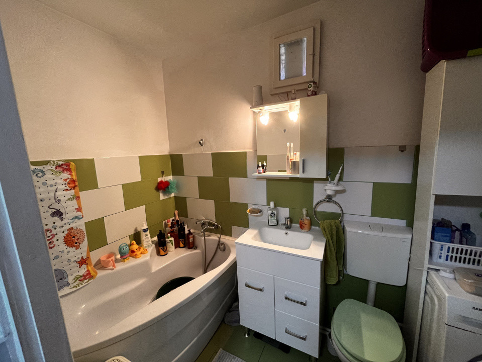 Casa individuala cu 3 camere si teren de 1094 mp - Izvin 10, foxfort.ro