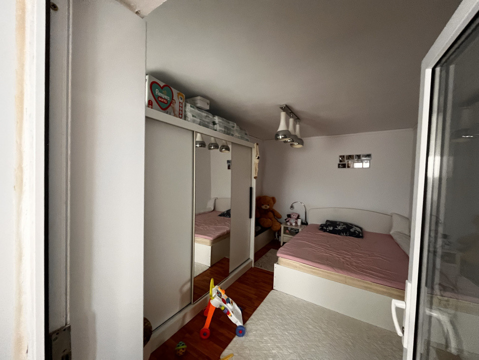 Casa individuala cu 3 camere si teren de 1094 mp - Izvin 12, foxfort.ro