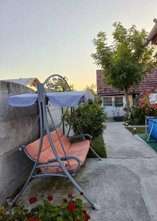 Casa individuala cu 3 camere si teren de 1094 mp - Izvin 9, foxfort.ro