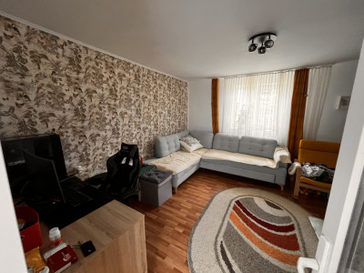 Casa individuala cu 3 camere si teren de 1094 mp - Izvin