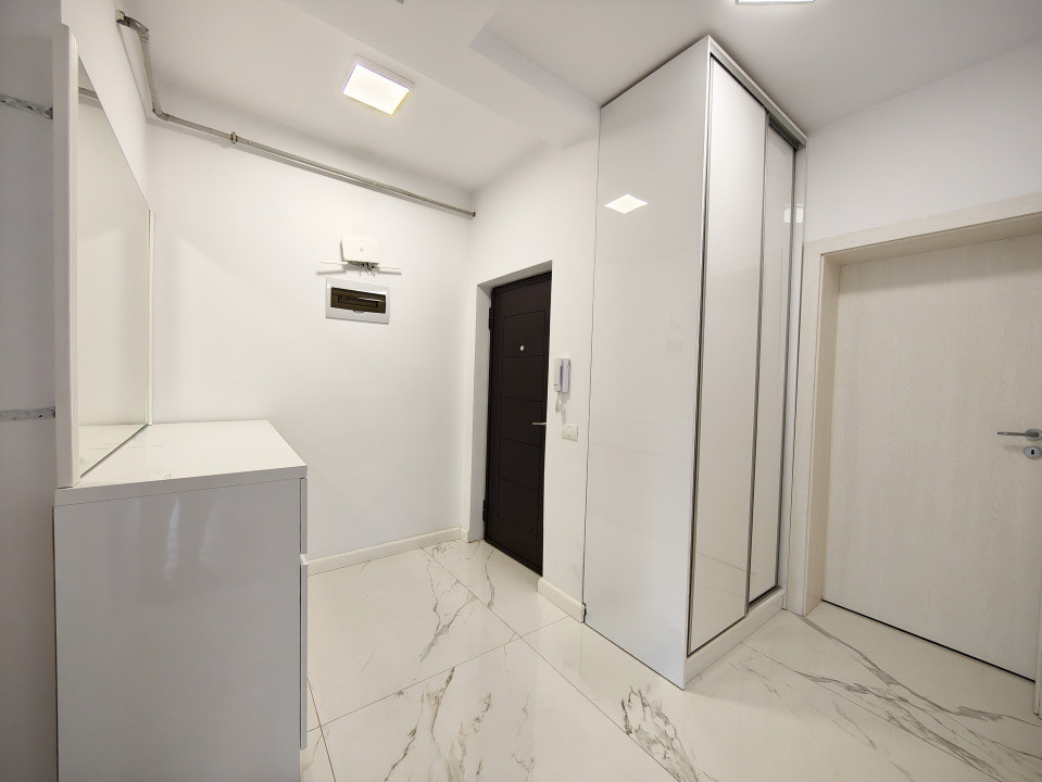 Apartament cu 2 camere 53 mp decomandat | Centrala Proprie | Zona Giroc 2, foxfort.ro