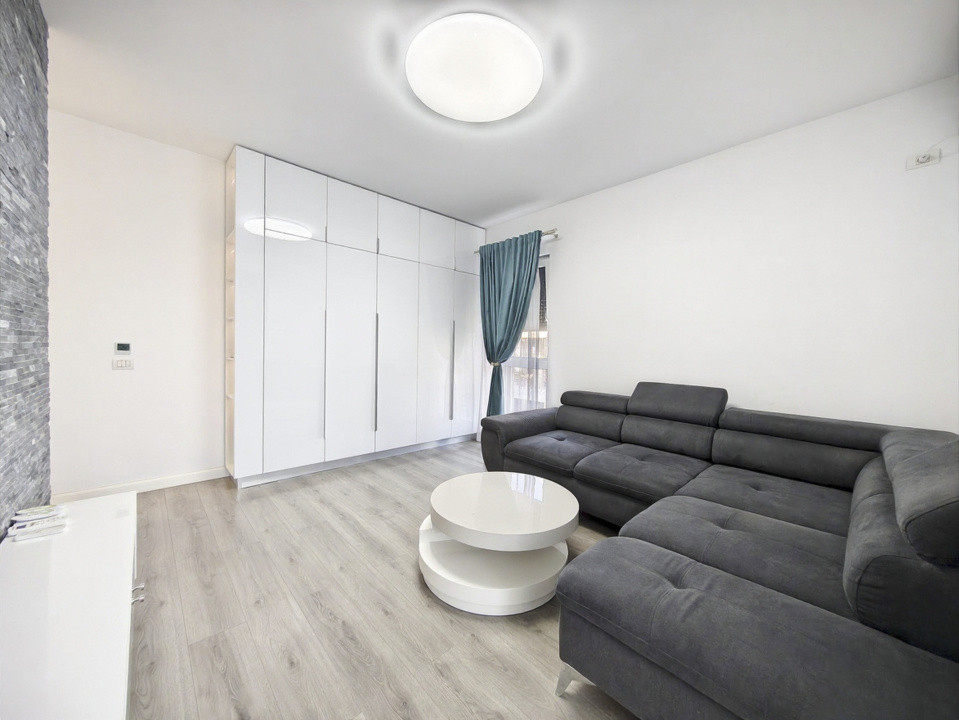 Apartament cu 2 camere 53 mp decomandat | Centrala Proprie | Zona Giroc 8, foxfort.ro