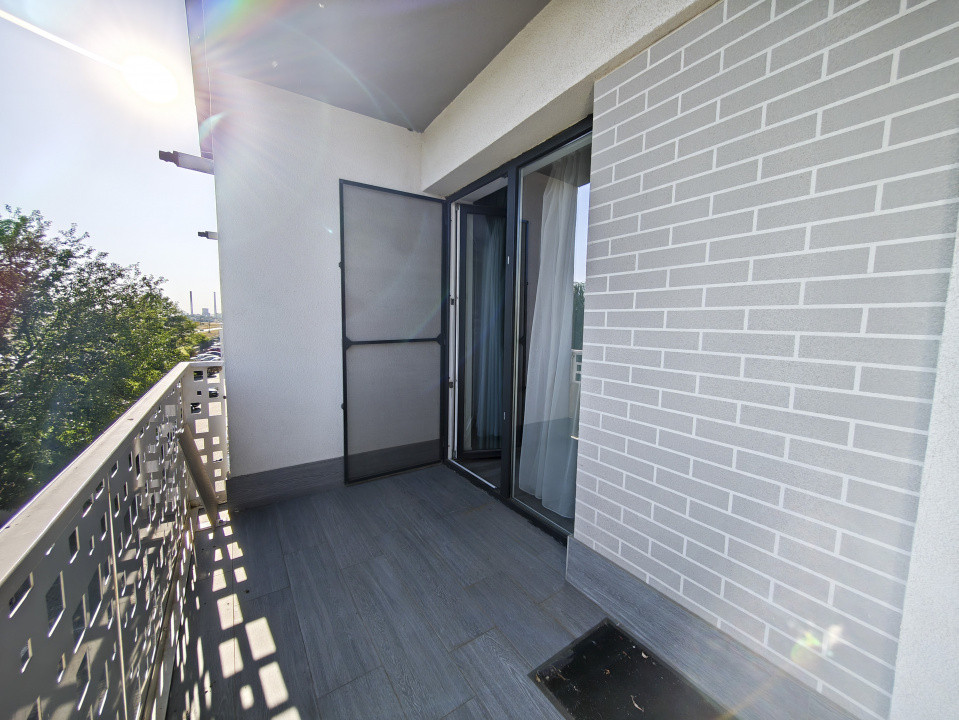 Apartament cu 2 camere 53 mp decomandat | Centrala Proprie | Zona Giroc 12, foxfort.ro