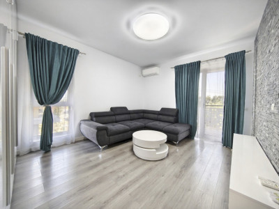 Apartament cu 2 camere 53 mp decomandat | Centrala Proprie | Zona Giroc