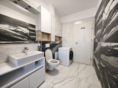 Apartament cu 2 camere 53 mp decomandat | Centrala Proprie | Zona Giroc imagine mica 9, foxfort.ro