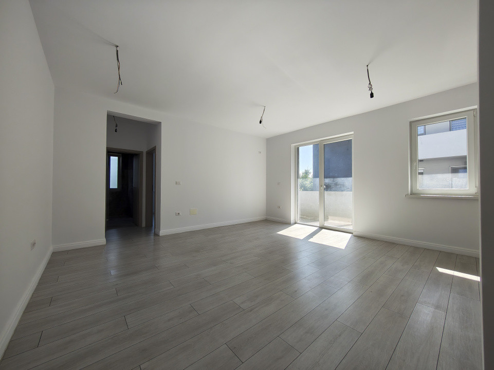 Apartament cu 2 camere 47 mp decomandat | Centrala Proprie | Zona Giroc 2, foxfort.ro