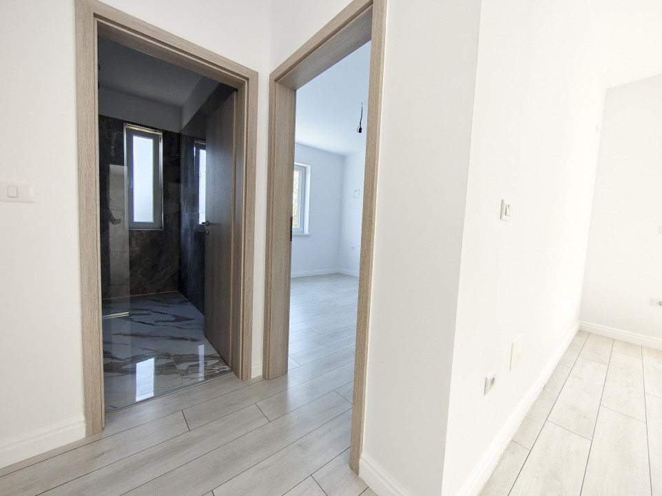 Apartament cu 2 camere 47 mp decomandat | Centrala Proprie | Zona Giroc 3, foxfort.ro