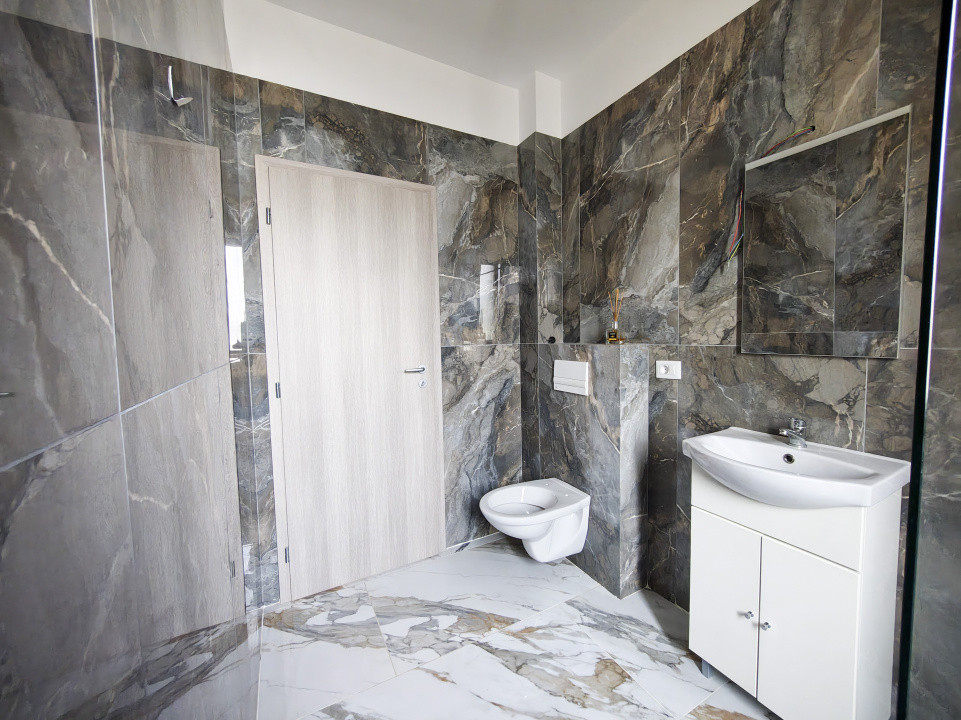 Apartament cu 2 camere 47 mp decomandat | Centrala Proprie | Zona Giroc 4, foxfort.ro