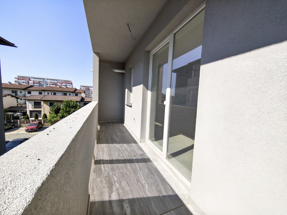 Apartament cu 2 camere 47 mp decomandat | Centrala Proprie | Zona Giroc 9, foxfort.ro