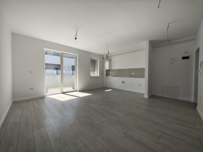 Apartament cu 2 camere 47 mp decomandat | Centrala Proprie | Zona Giroc