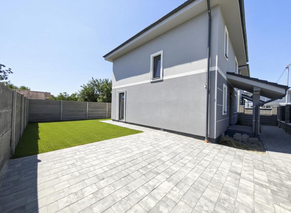 Duplex cu 4 camere, 105 mp utili | La cheie | Giroc 1, foxfort.ro