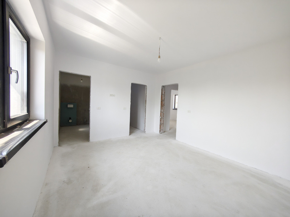 Duplex cu 4 camere, 105 mp utili | La cheie | Giroc 2, foxfort.ro