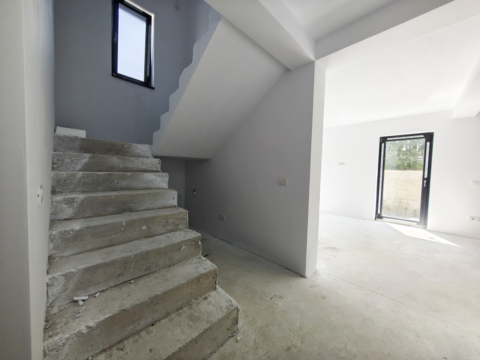 Duplex cu 4 camere, 105 mp utili | La cheie | Giroc 7, foxfort.ro