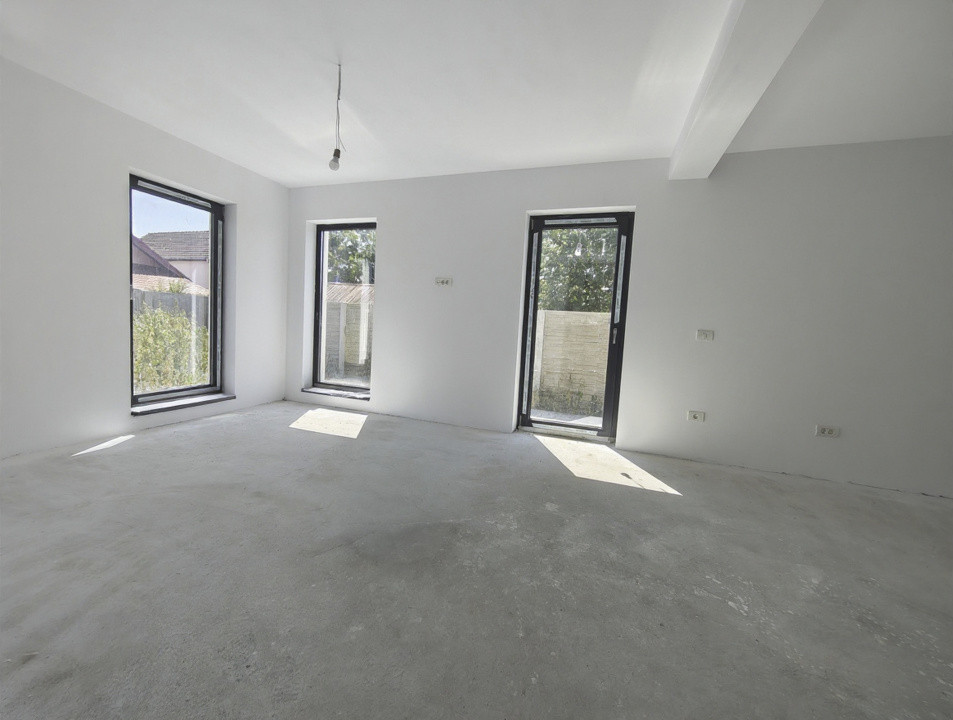 Duplex cu 4 camere, 105 mp utili | La cheie | Giroc 9, foxfort.ro