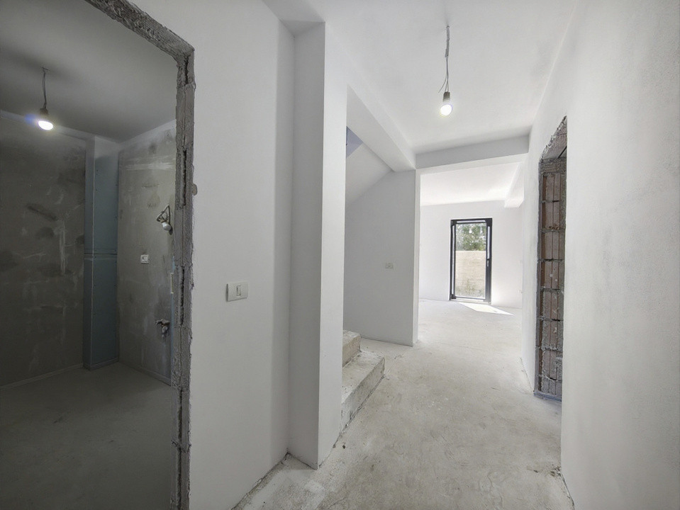 Duplex cu 4 camere, 105 mp utili | La cheie | Giroc 12, foxfort.ro