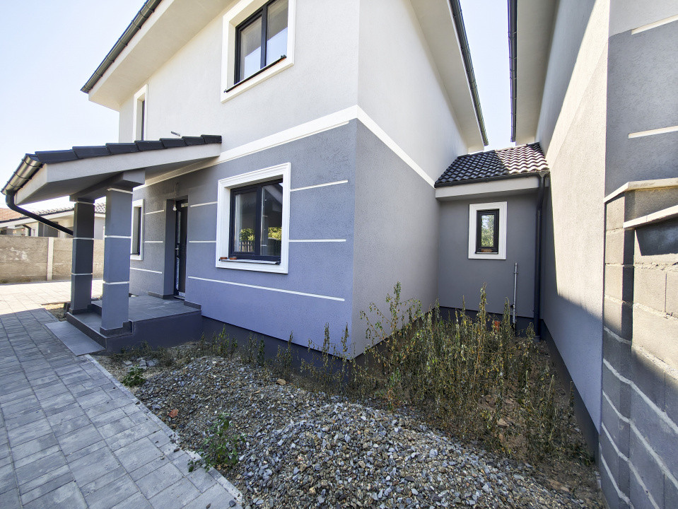 Duplex cu 4 camere, 105 mp utili | La cheie | Giroc 13, foxfort.ro