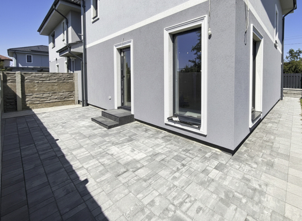 Duplex cu 4 camere, 105 mp utili | La cheie | Giroc 14, foxfort.ro