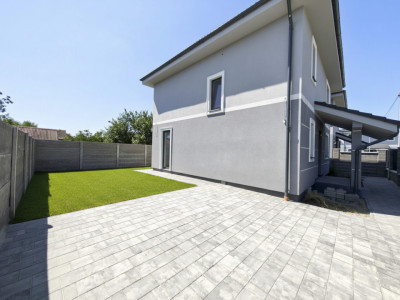 Duplex cu 4 camere, 105 mp utili | La cheie | Giroc