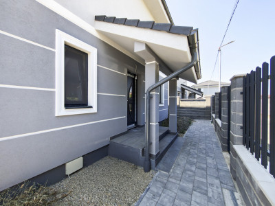 Duplex cu 4 camere, 105 mp utili | La cheie | Giroc imagine mica 15, foxfort.ro