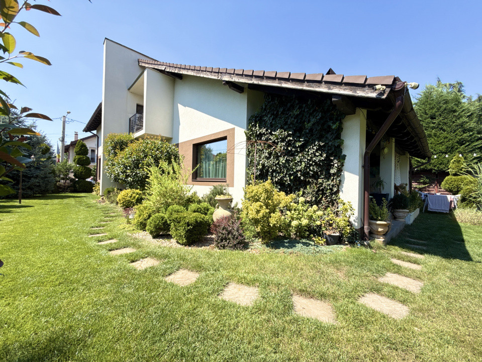 COMISION 0% | 5 camere | 160 mp utili | 617 mp teren | Giroc 1, foxfort.ro