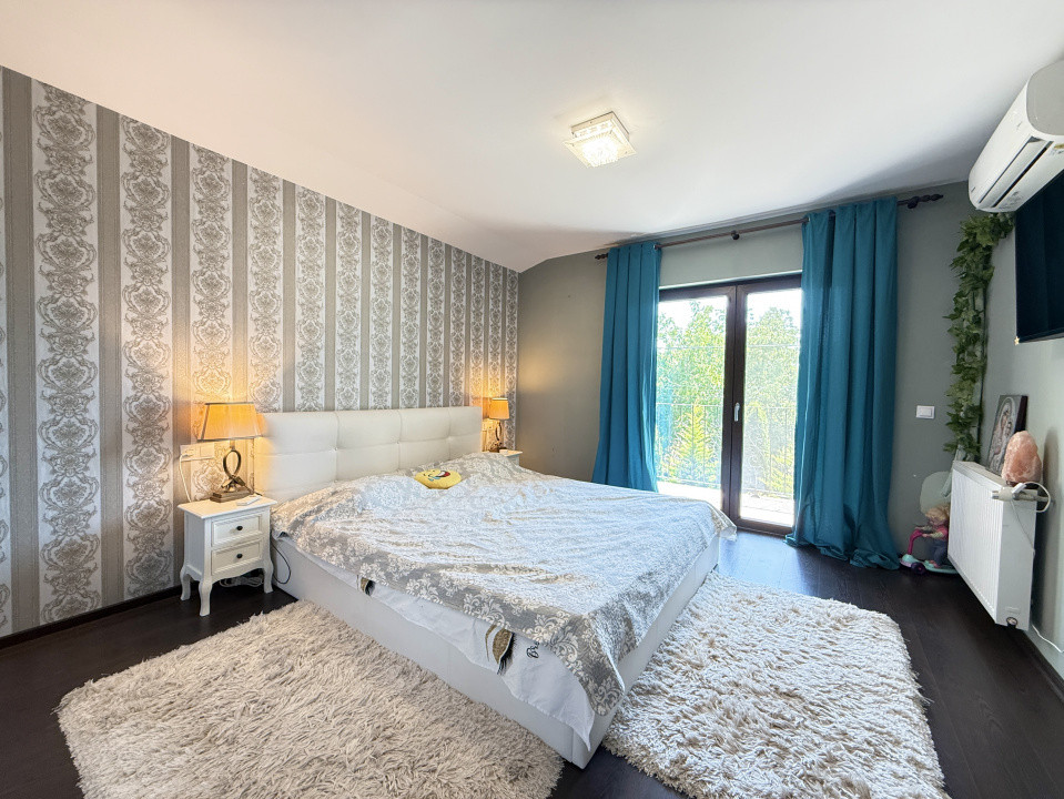 COMISION 0% | 5 camere | 160 mp utili | 617 mp teren | Giroc 4, foxfort.ro