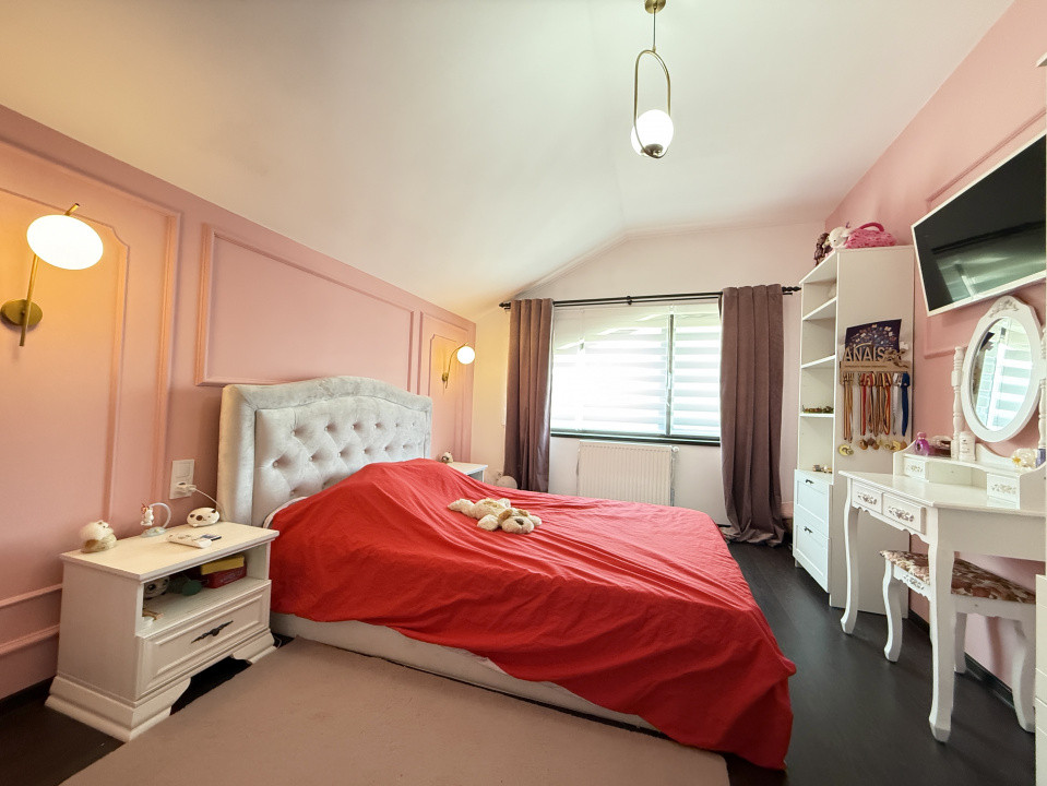 COMISION 0% | 5 camere | 160 mp utili | 617 mp teren | Giroc 6, foxfort.ro