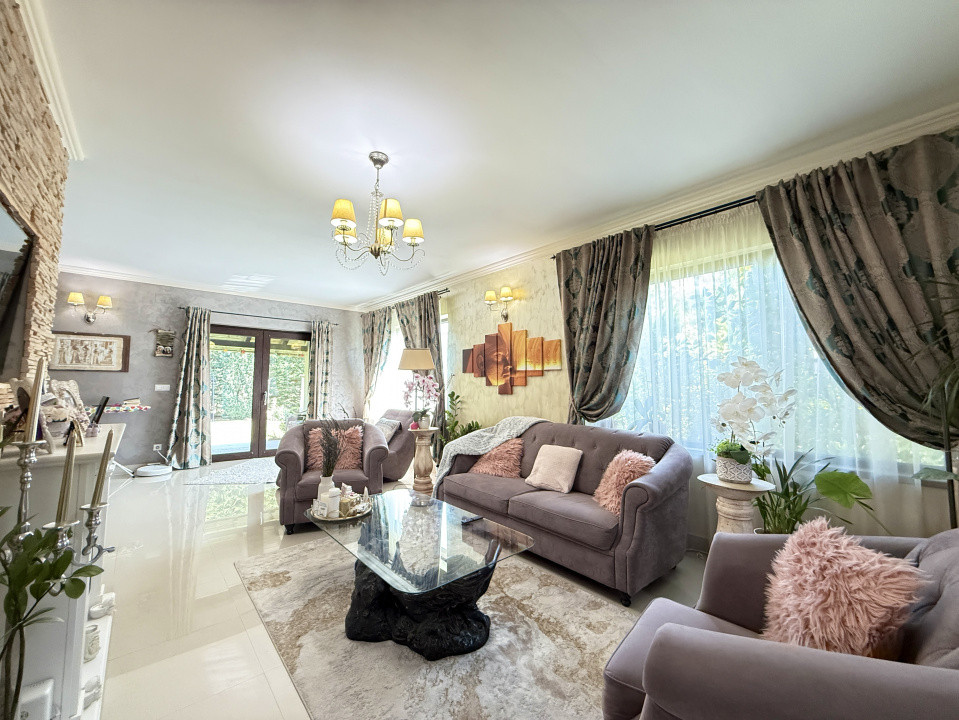 COMISION 0% | 5 camere | 160 mp utili | 617 mp teren | Giroc 10, foxfort.ro