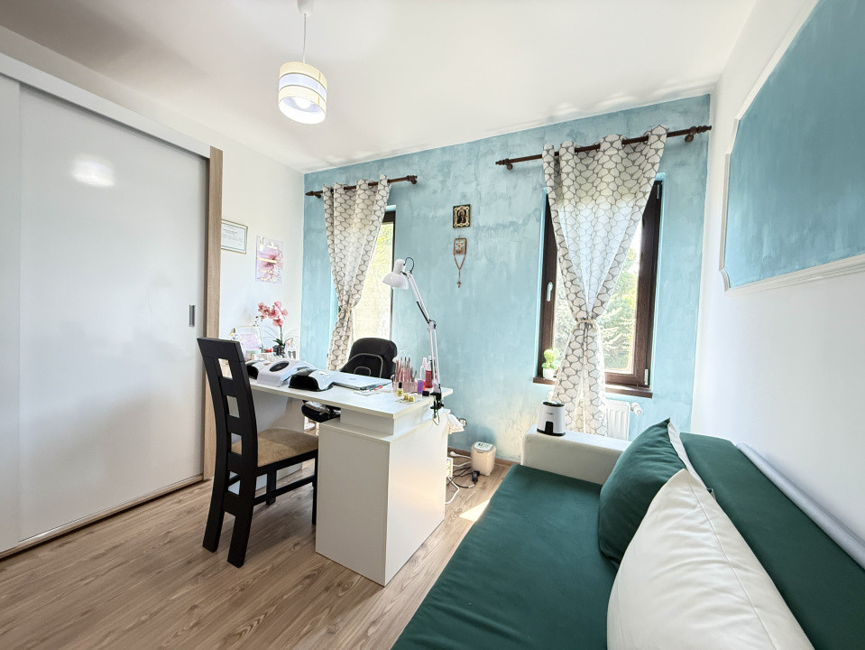 COMISION 0% | 5 camere | 160 mp utili | 617 mp teren | Giroc 13, foxfort.ro