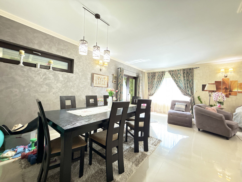 COMISION 0% | 5 camere | 160 mp utili | 617 mp teren | Giroc 19, foxfort.ro