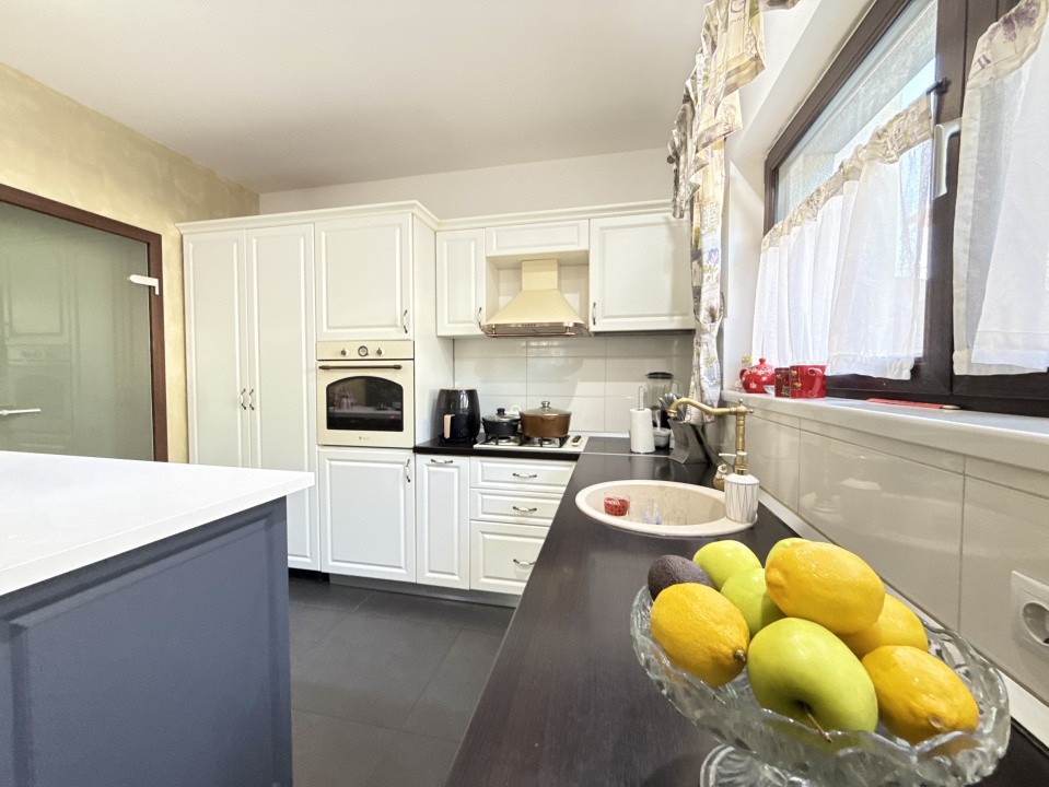 COMISION 0% | 5 camere | 160 mp utili | 617 mp teren | Giroc 23, foxfort.ro