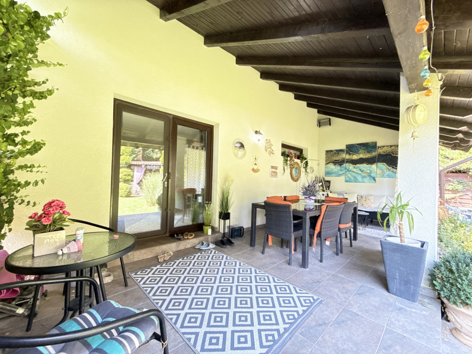 COMISION 0% | 5 camere | 160 mp utili | 617 mp teren | Giroc 29, foxfort.ro