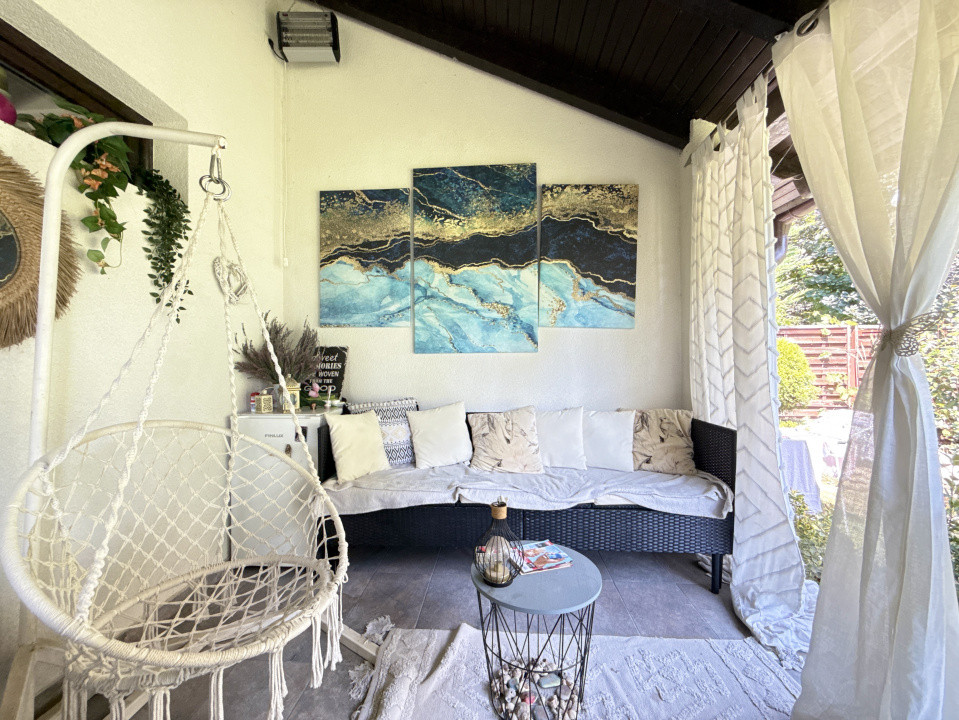 COMISION 0% | 5 camere | 160 mp utili | 617 mp teren | Giroc 30, foxfort.ro