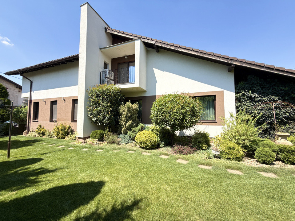 COMISION 0% | 5 camere | 160 mp utili | 617 mp teren | Giroc 35, foxfort.ro