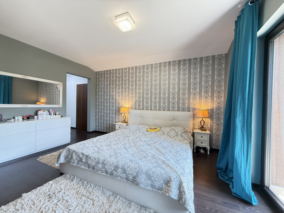 COMISION 0% | 5 camere | 160 mp utili | 617 mp teren | Giroc 36, foxfort.ro