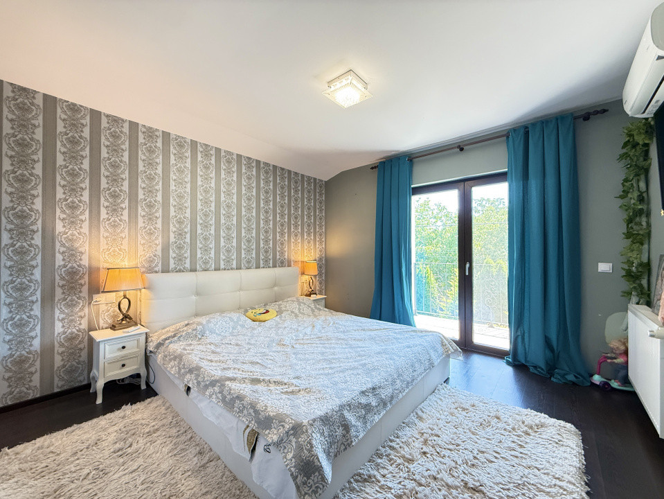 COMISION 0% | 5 camere | 160 mp utili | 617 mp teren | Giroc 37, foxfort.ro