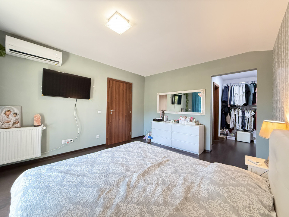 COMISION 0% | 5 camere | 160 mp utili | 617 mp teren | Giroc 38, foxfort.ro