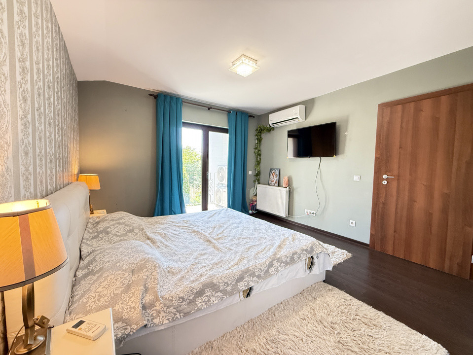COMISION 0% | 5 camere | 160 mp utili | 617 mp teren | Giroc 40, foxfort.ro