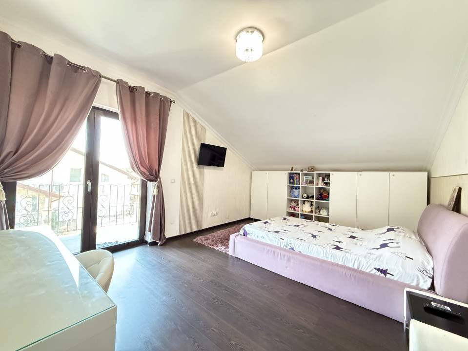 COMISION 0% | 5 camere | 160 mp utili | 617 mp teren | Giroc 42, foxfort.ro