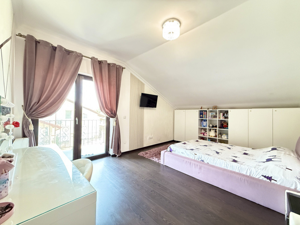 COMISION 0% | 5 camere | 160 mp utili | 617 mp teren | Giroc 44, foxfort.ro