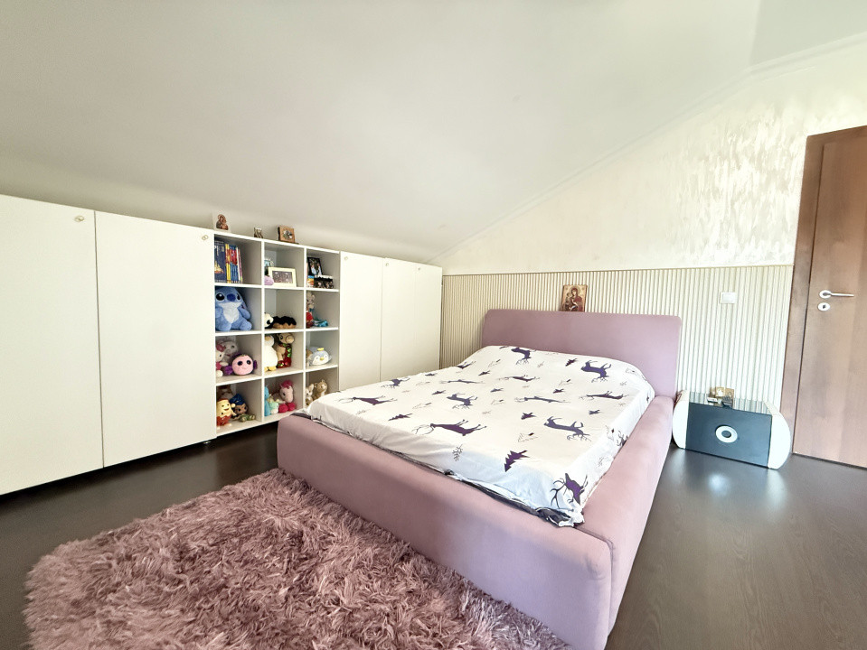 COMISION 0% | 5 camere | 160 mp utili | 617 mp teren | Giroc 45, foxfort.ro