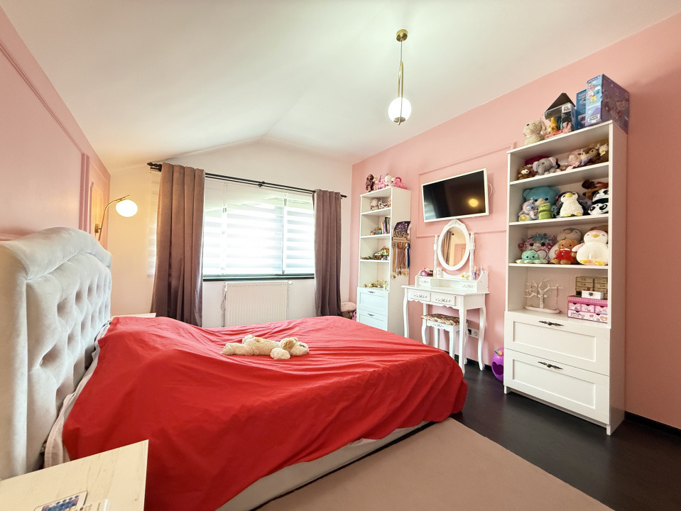 COMISION 0% | 5 camere | 160 mp utili | 617 mp teren | Giroc 46, foxfort.ro