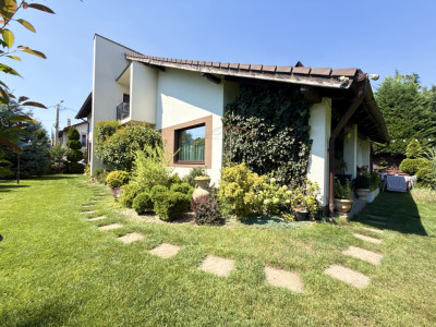 COMISION 0% | 5 camere | 160 mp utili | 617 mp teren | Giroc