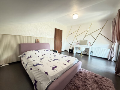 COMISION 0% | 5 camere | 160 mp utili | 617 mp teren | Giroc imagine mica 5, foxfort.ro