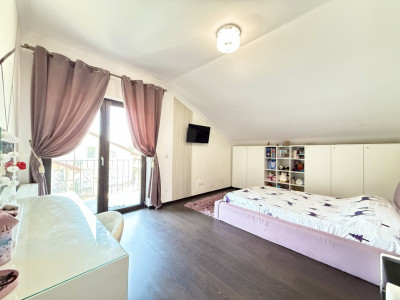 COMISION 0% | 5 camere | 160 mp utili | 617 mp teren | Giroc imagine mica 44, foxfort.ro