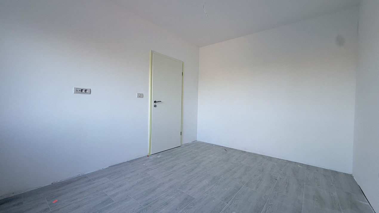 Duplex de vanzare, 3 camere pe parter + pod - Mosnita Veche 8, foxfort.ro